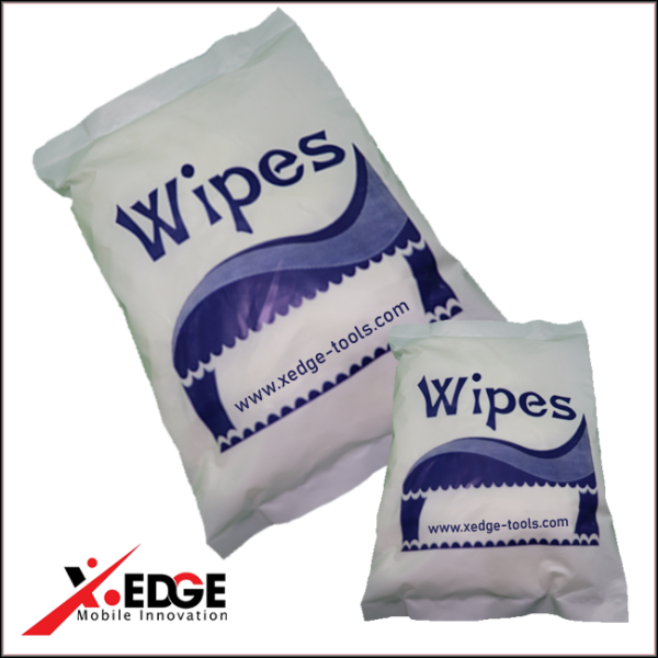 مناديل التنظيف