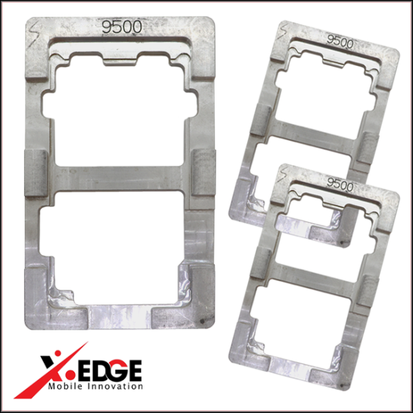 قالب كبس شاشة مزدوج (Double-Cavity LCD Lamination Mold)