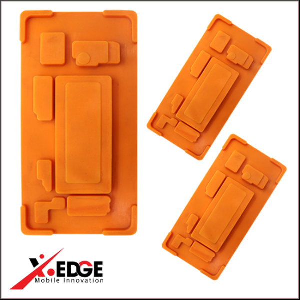 وسادة سيلكون حرارية لمكابس الشاشات (LCD Lamination Silicone Pad/Mat)