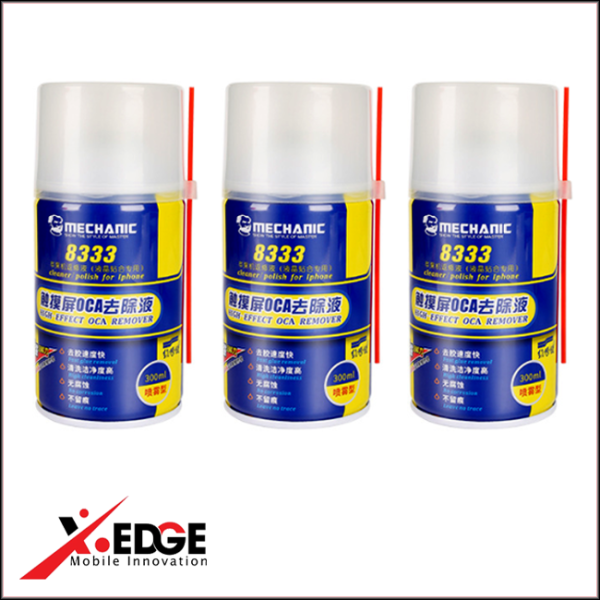 مزيل غراء OCA الاحترافي ميكانيك 8333 (Mechanic 8333 High Effect OCA Remover)