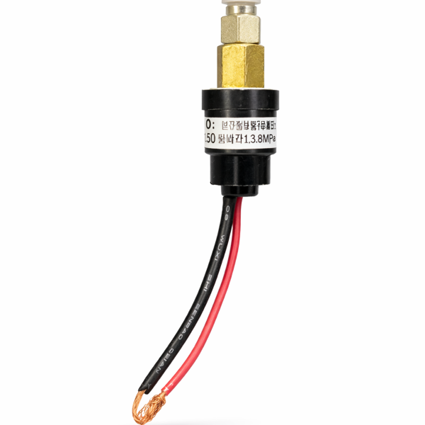 صمام هواء يدوي Push-Pull (Manual Pneumatic Valve)