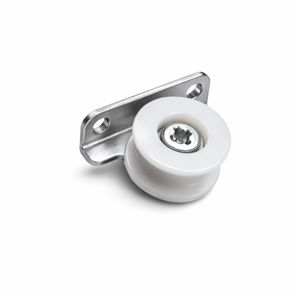 عجلة بلاستيك صغيرة