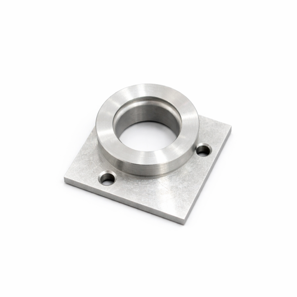 قاعدة فلنشة / فلنشة تثبيت (Flange Bearing Housing / Mounting Flange)
