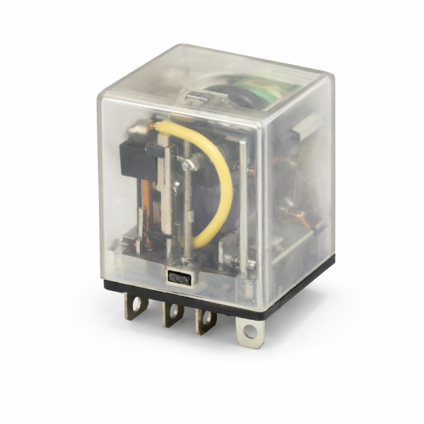 ريلاي كهرباء (Electromechanical Relay)