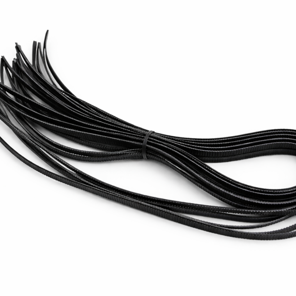 سير مسطح رفيع (Flat Belt)