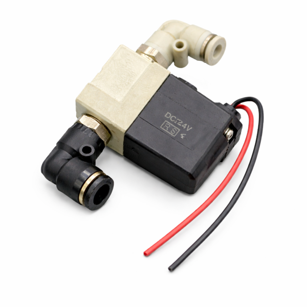 صمام كهربائي هواء (Solenoid Valve Pneumatic)