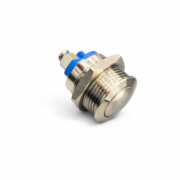 وصلة هواء مستقيمة بسن خارجي (Male Straight Pneumatic Fitting)