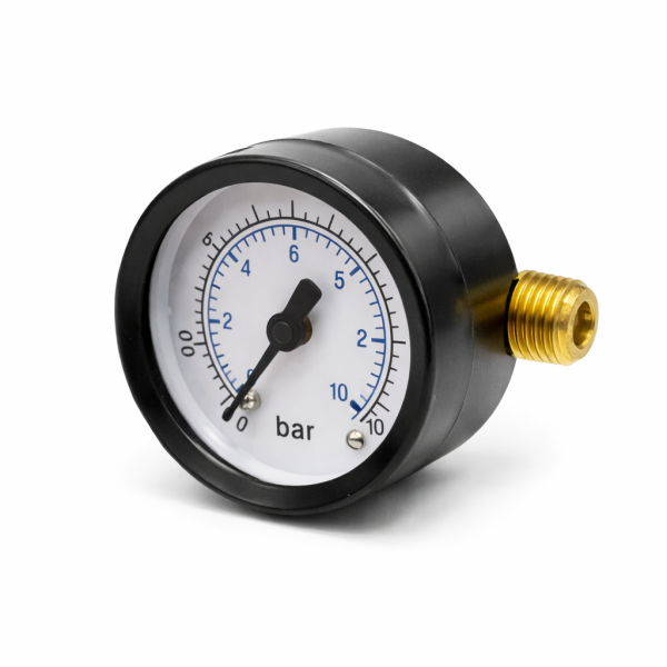 عداد ضغط (Pressure Gauge / Manometer)