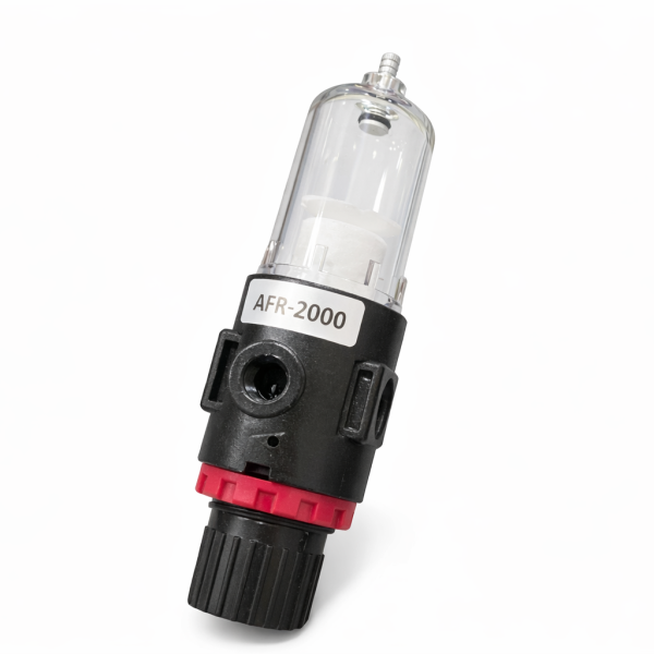 منظّم + فلتر هواء (Air Filter Regulator – AFR-2000)