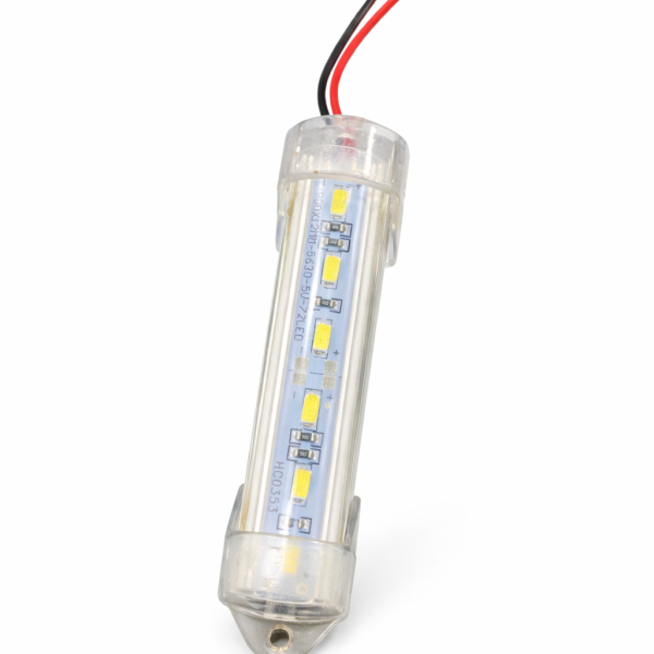 لمبة LED أسطوانية 12 فولت