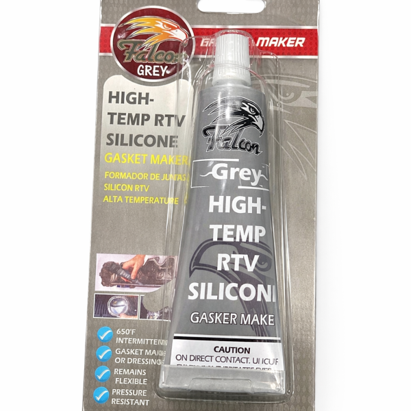 سيليكون حراري / جوان سيلكون (High Temp RTV Silicone Gasket Maker)