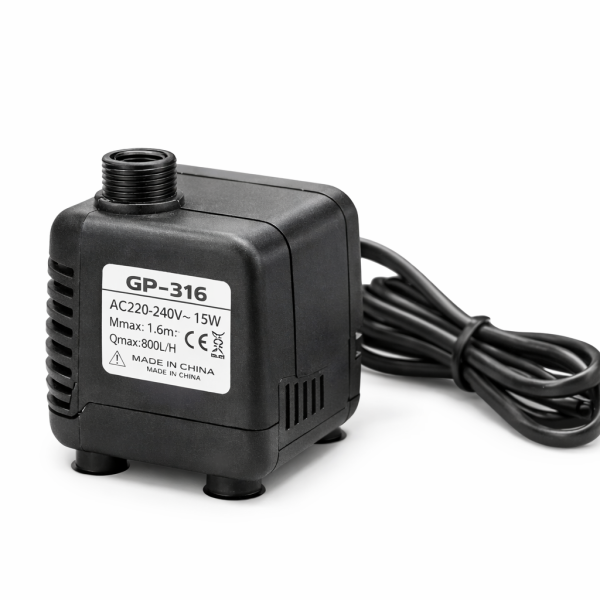 مضخة مياه غاطسة صغيرة (Submersible Water Pump)