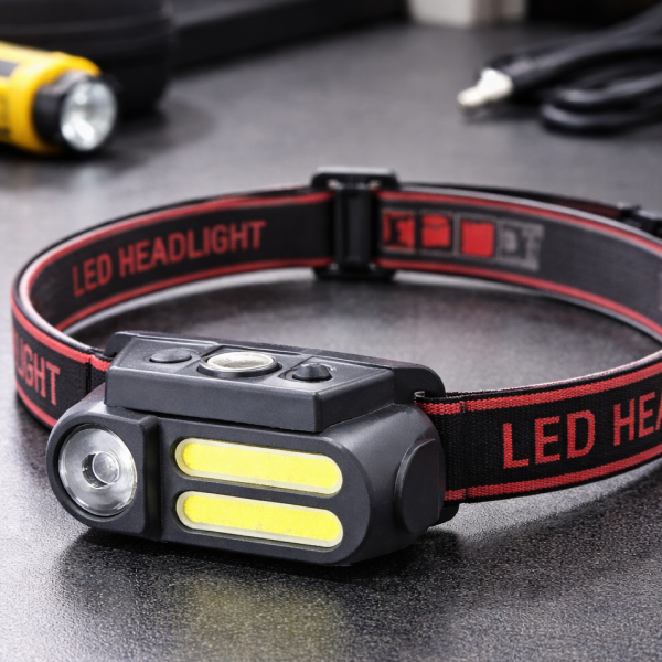 كشاف رأس NF-611