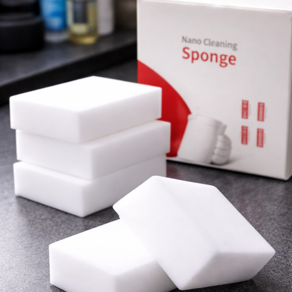 إسفنجة نانو للتنظيف