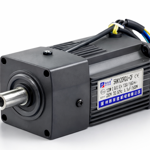 موتور جير 120 وات 220 فولت