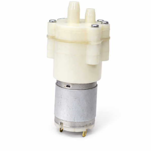 مضخة مياه صغيرة 12 فولت (Mini DC Water Pump)5