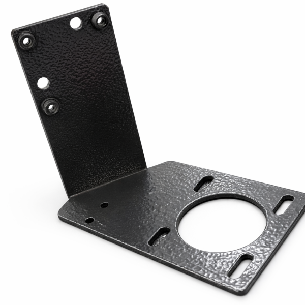 قاعدة تثبيت / حامل معدني (Metal Mounting Bracket)