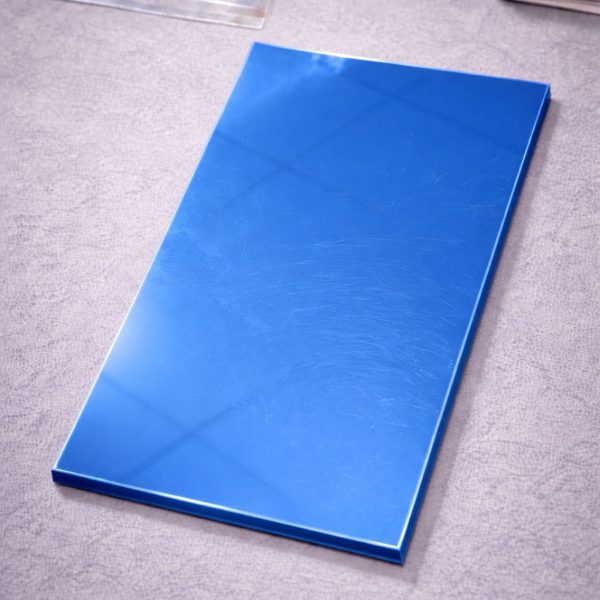 اكلريك ازرق