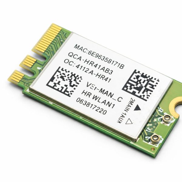 كارت واي فاي وبلوتوث داخلي QCA-HR41A لأجهزة اللابتوب