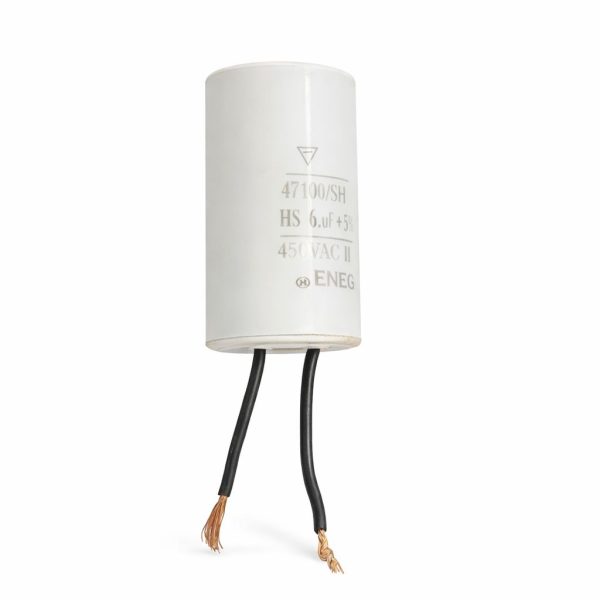 مكثف تشغيل موتور