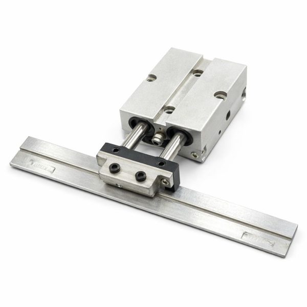 سلندر هواء موجه (وحدة حركة خطية)