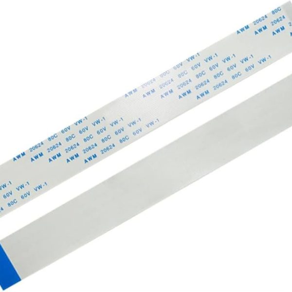 كابل مسطح مرن FFC (Flexible Flat Cable)